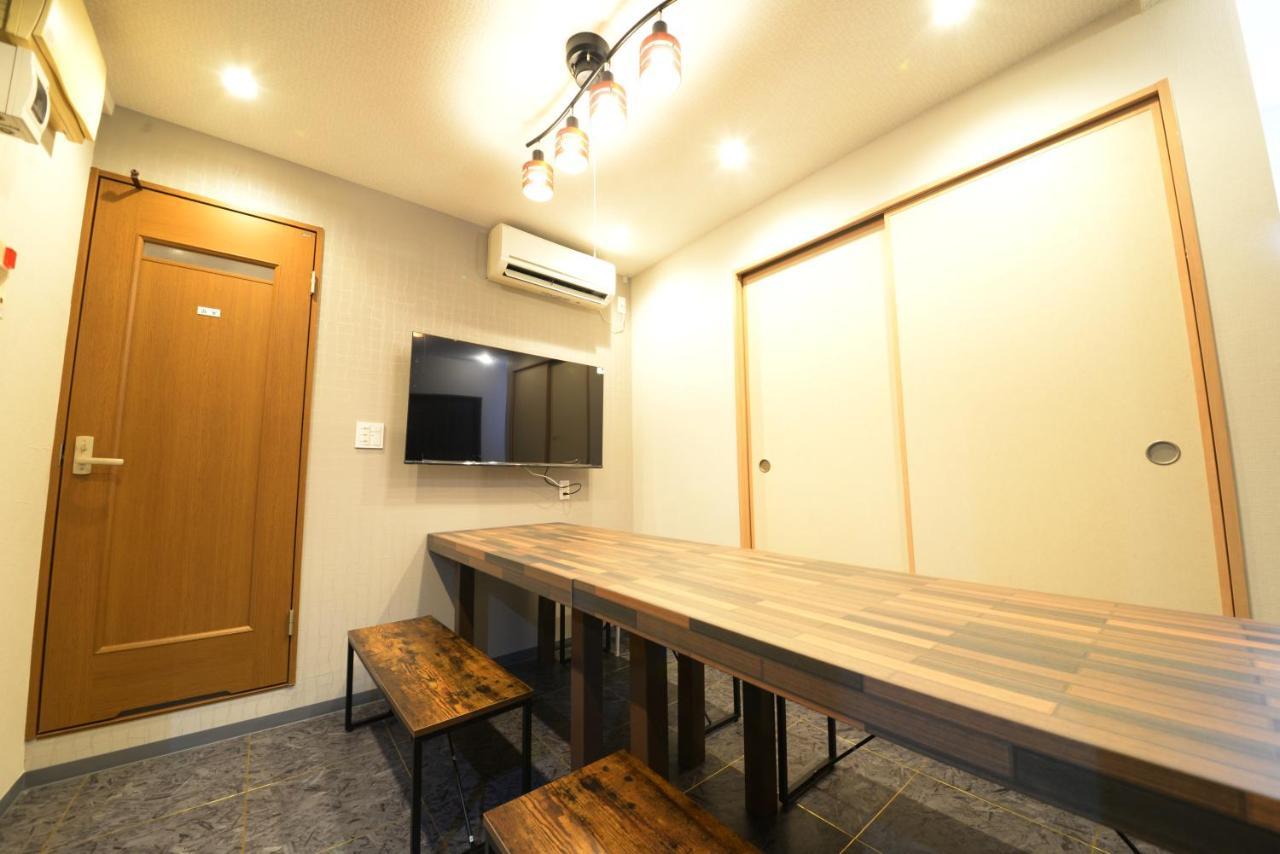Ny Cottage B Tokio Exterior foto